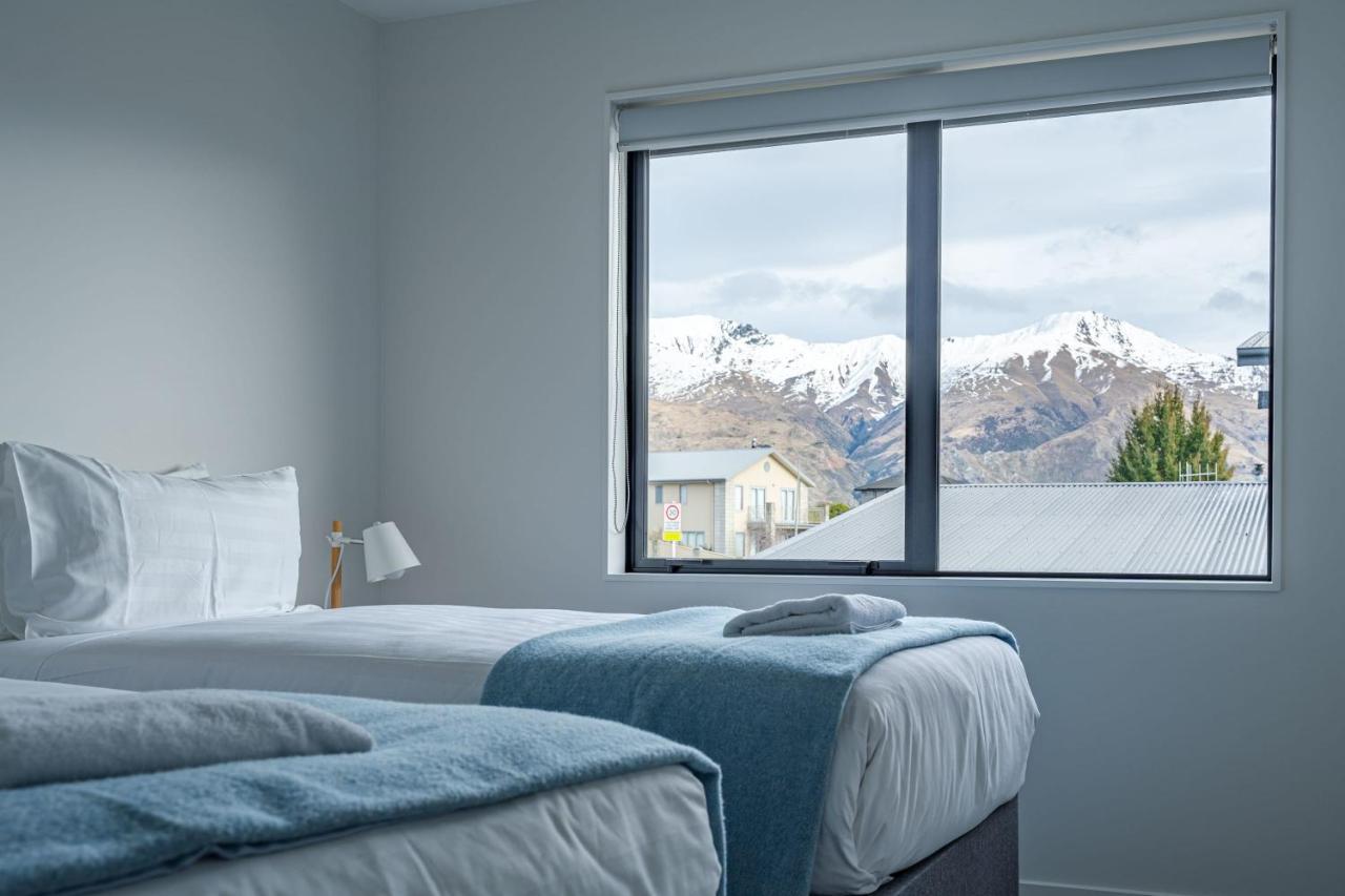 Villa Kikorangi Mountain Vista Wanaka Exterior foto